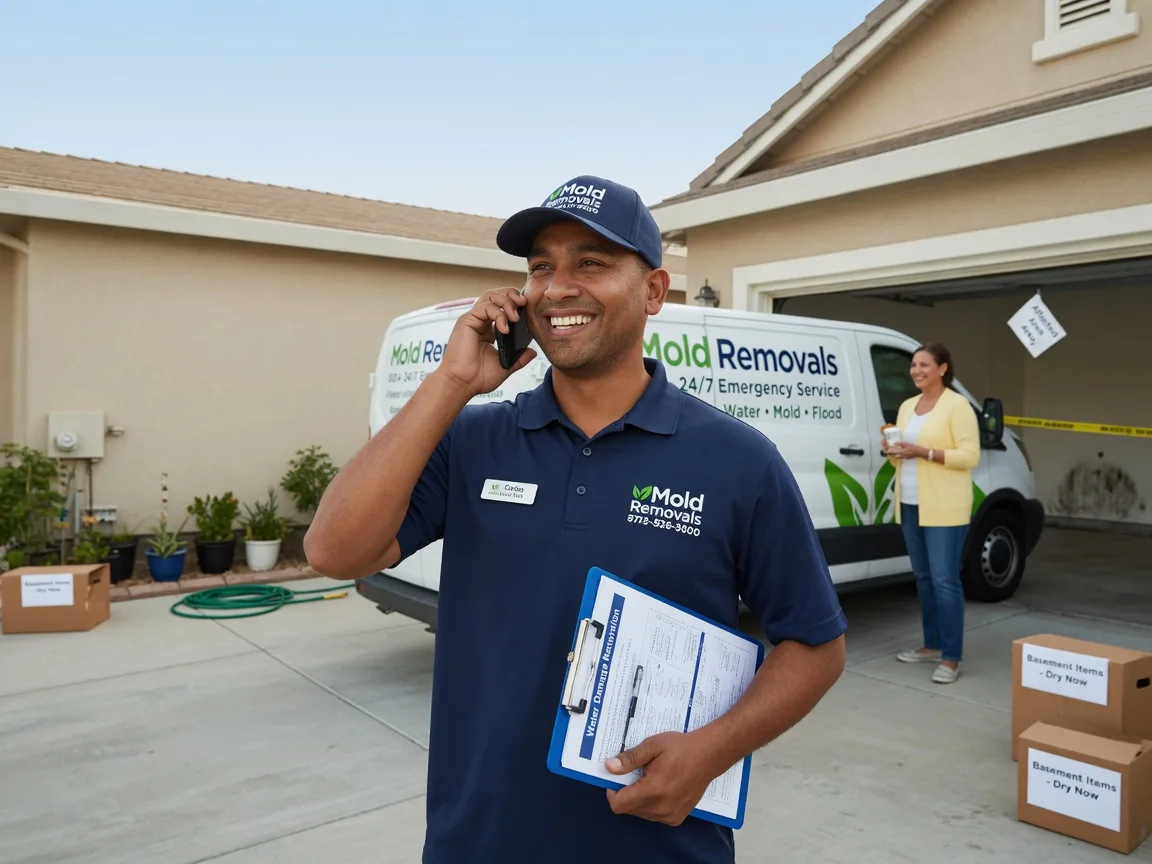 Water Damage Restoration Athens, IL FAQs